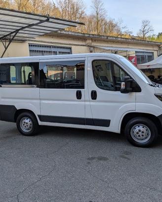 FIAT ducato boxer 2.0 BlueHDi PC-TN Combi 9 po
