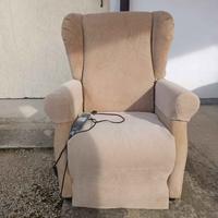 Poltrona relax/alzapersona