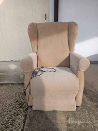 Poltrona relax/alzapersona