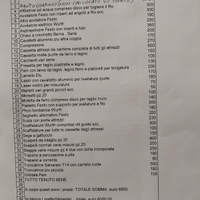 Attrezzatura da lavoro