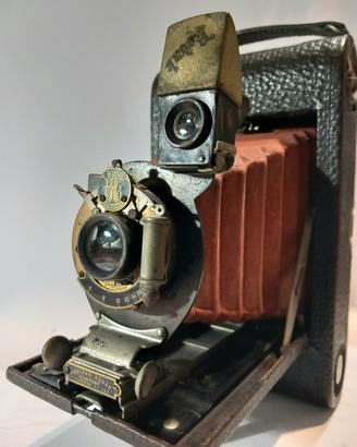 FOTOCAMERA A SOFFIETTO 