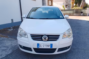 VW polo 