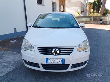 VW polo diesel 