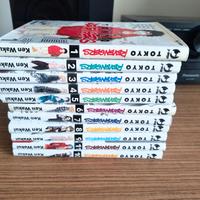 Tokyo Revengers da 1 a 11