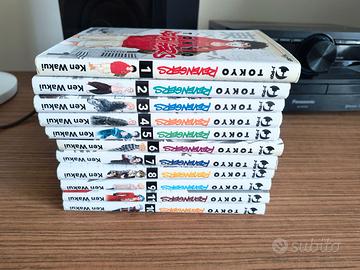 Tokyo Revengers da 1 a 11