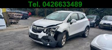 Ricambi usati OPEL MOKKA A 1.4 BENZ.- NO MOTORE