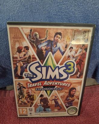 The Sims 3: Travel Adventures (extension pack)
