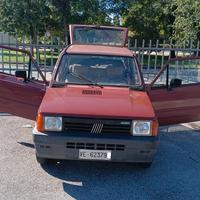 Fiat Panda 30 CL del 1985 libretto e cdp originali