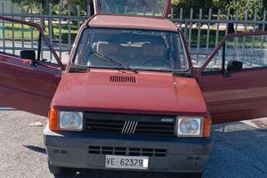 Fiat Panda 30 CL del 1985 libretto e cdp originali