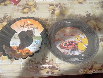 Teglie per dolci