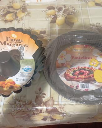 Teglie per dolci