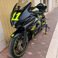 Suzuki SV 650 pista - 2006