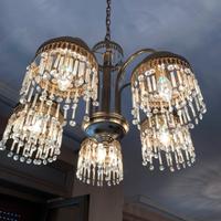  lampadario antico originale 