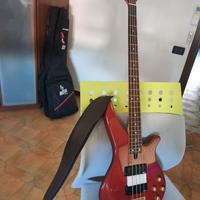 basso elettrico YAMAHA RBX760A II