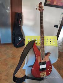 basso elettrico YAMAHA RBX760A II