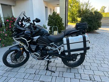 Triumph Rally Explorer 1200