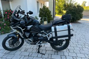 Triumph Rally Explorer 1200