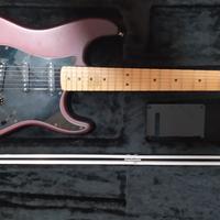 Fender stratocaster mexico 2004