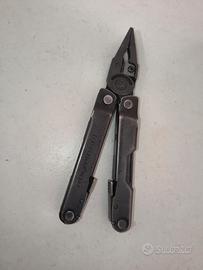 Leatherman Rebar Black