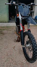 KTM sx 85 2024 carburatore