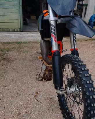 KTM sx 85 2024 carburatore