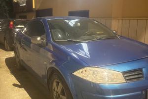 Renault megan cabrio