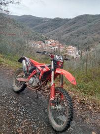 Beta 125 4t enduro 