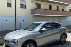 ALFA ROMEO STELVIO 2.2 TURBODIESEL 190 CV AT8 RW