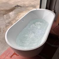 Vasca Da bagno freestanding idromassaggio