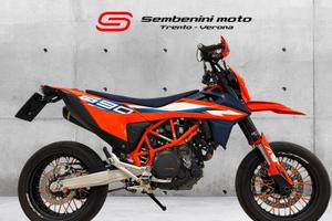 KTM 690 SMC SMC 690 SMC-R my23