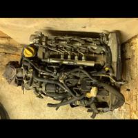 Motore  e cambio completo alfa romeo 147 gt