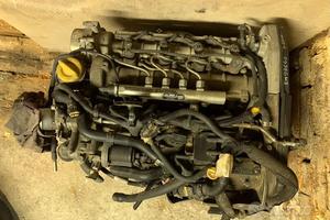 Motore  e cambio completo alfa romeo 147 gt