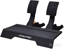 pedaliera fanatec 