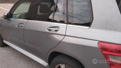 Mercedes Glk 220 CDI 4 matic