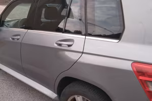 Mercedes Glk 220 CDI 4 matic