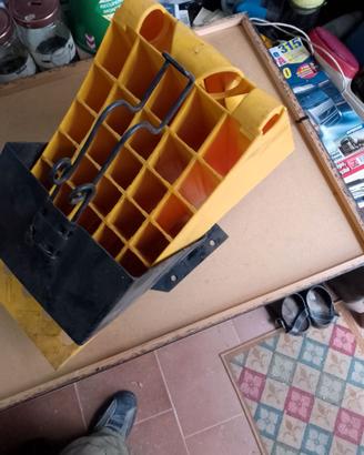 zeppa di stazionamento