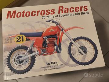 LIBRO MOTCROSS RACERS