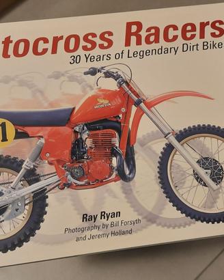 LIBRO MOTCROSS RACERS