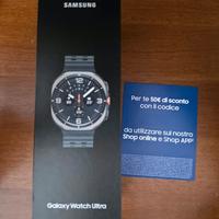 Galaxy Watch Ultra 2025 LTE 47mm 64GB  (nuovo) 
