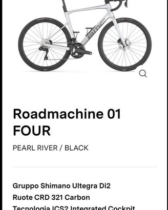 BMC Roadmachine 01 Four 