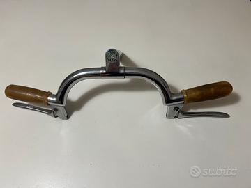 Manubrio Bianchi condorino