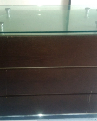 Banco in legno