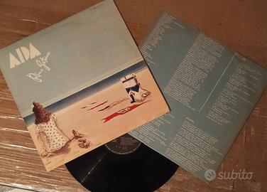 Rino Gaetano Aida Vinile Lp Prima Stampa 1977