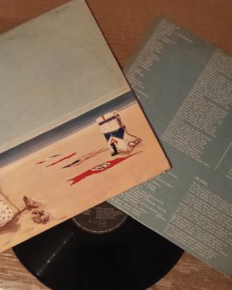 Rino Gaetano Aida Vinile Lp Prima Stampa 1977