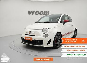 ABARTH 595 1.4 Turbo T-Jet 160 CV Yamaha Factor...