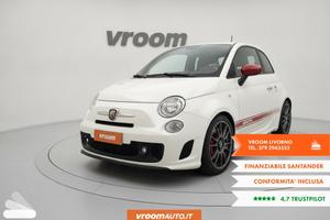 ABARTH 595 1.4 Turbo T-Jet 160 CV Yamaha Factor...
