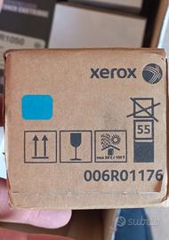 Toner Originale Xerox 006R01176 Ciano