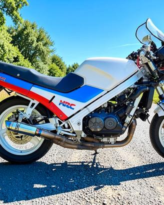 Honda VFR 750 V4  1988