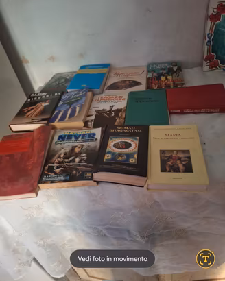 libri tutti generi
