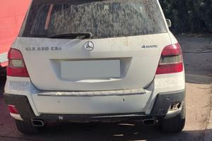 Mercedes-Benz GLK 220 CDI 4Matic
